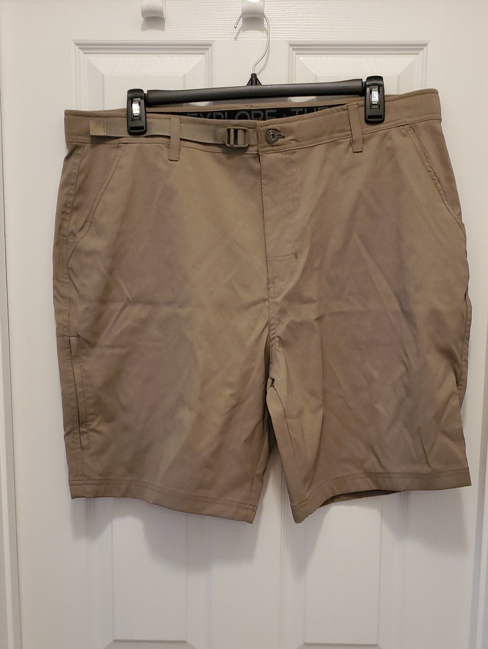 Men's Gerry 🌻 Outdoor Shorts Khaki 40 Like New